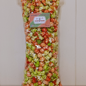 Strawberry Margarita Kettle Corn