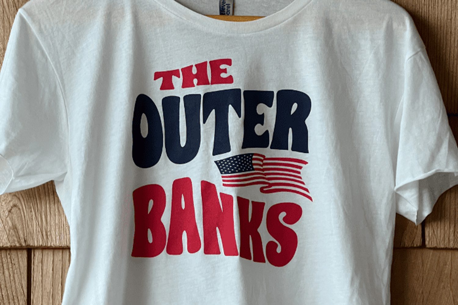 Highway 12 Shirts The Outer Banks Crop Top