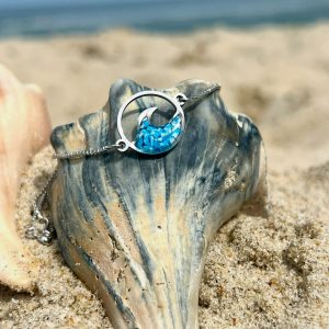 Recycled Ocean Plastics Bracelet