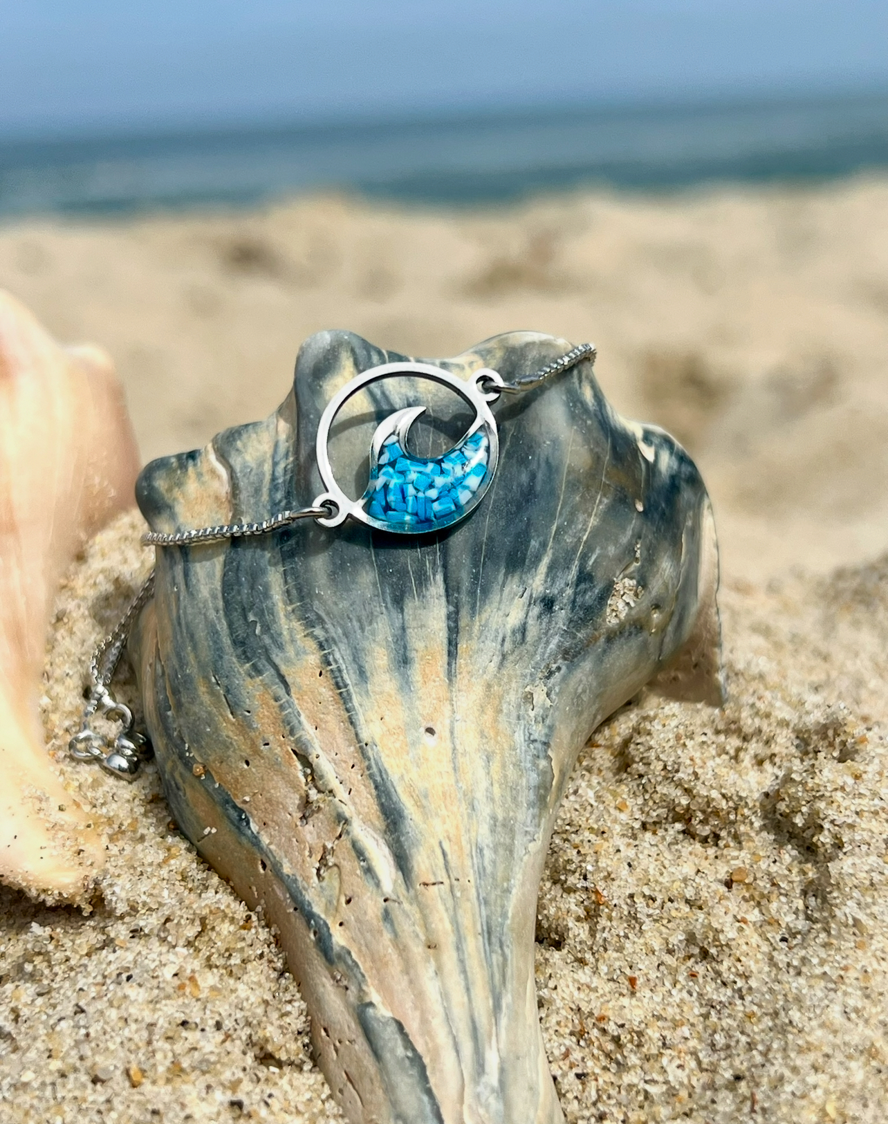 Recycled Ocean Plastics Bracelet