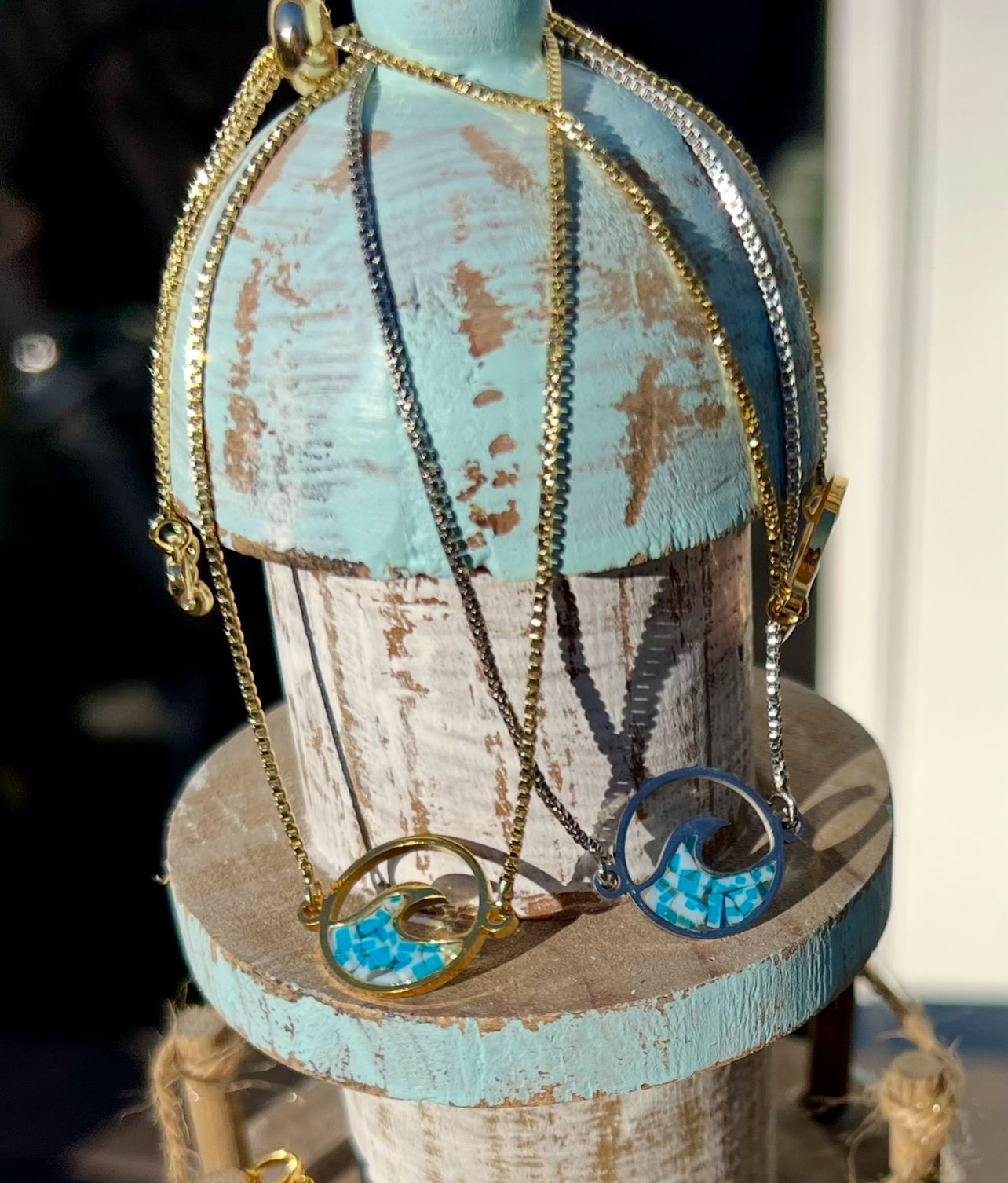 Recycled Ocean Plastics Bracelet - Image 4