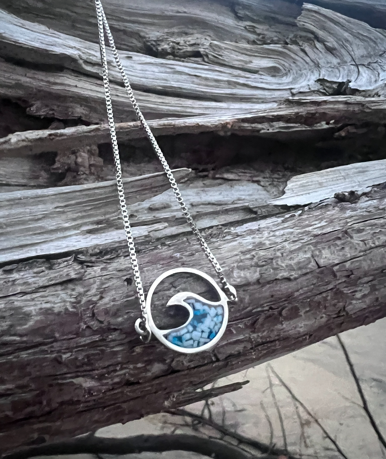 Recycled Ocean Plastics Bracelet - Image 3