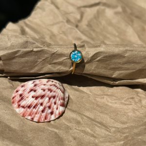 Recycled Ocean Plastics Rings