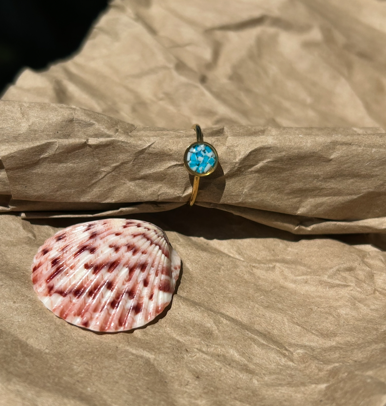 Recycled Ocean Plastics Rings - Image 5