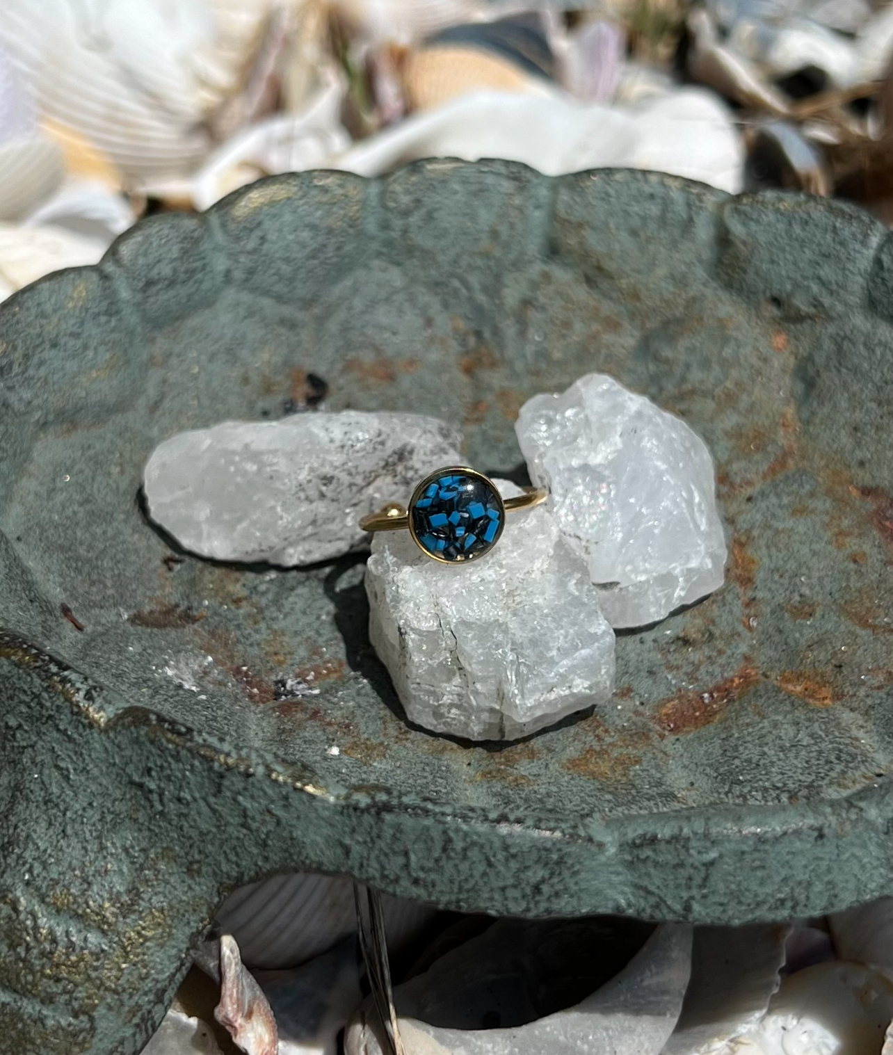 Recycled Ocean Plastics Rings - Image 4