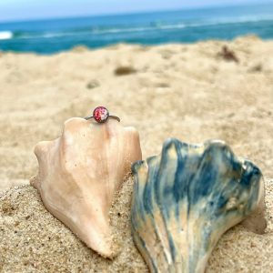 Recycled Ocean Plastics Rings