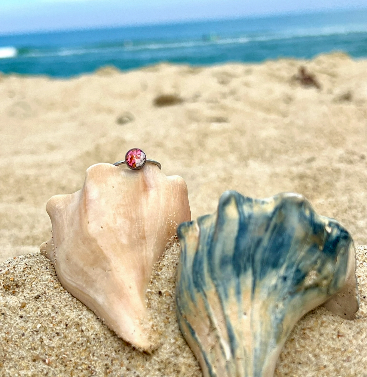 Recycled Ocean Plastics Rings - Image 2