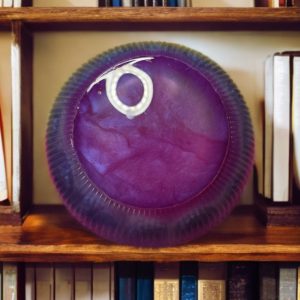 Large resin Bowl