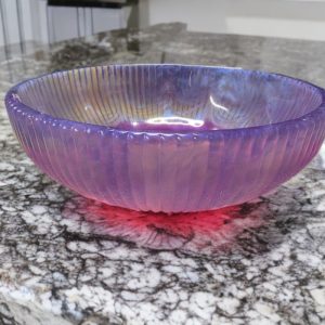 Large resin Bowl