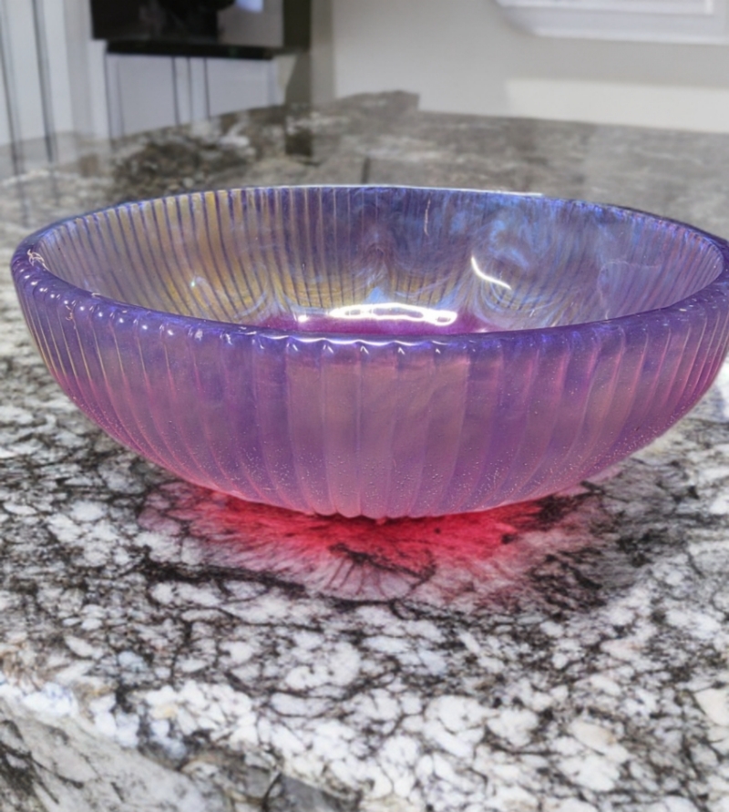 Large resin Bowl