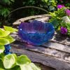 Rose Resin small bowl