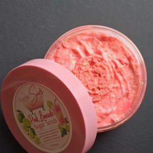 Pink Limeade Sugar Scrub
