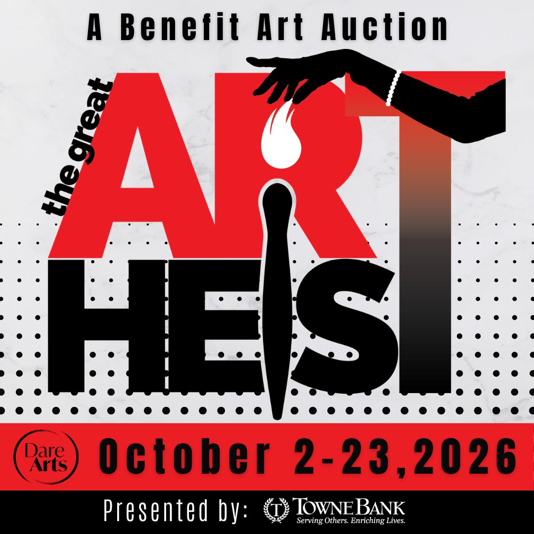 The Great Art Heist 2026